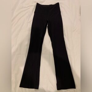 Lululemon Align High-Rise Mini-Flare Leggings (Short) Size 4